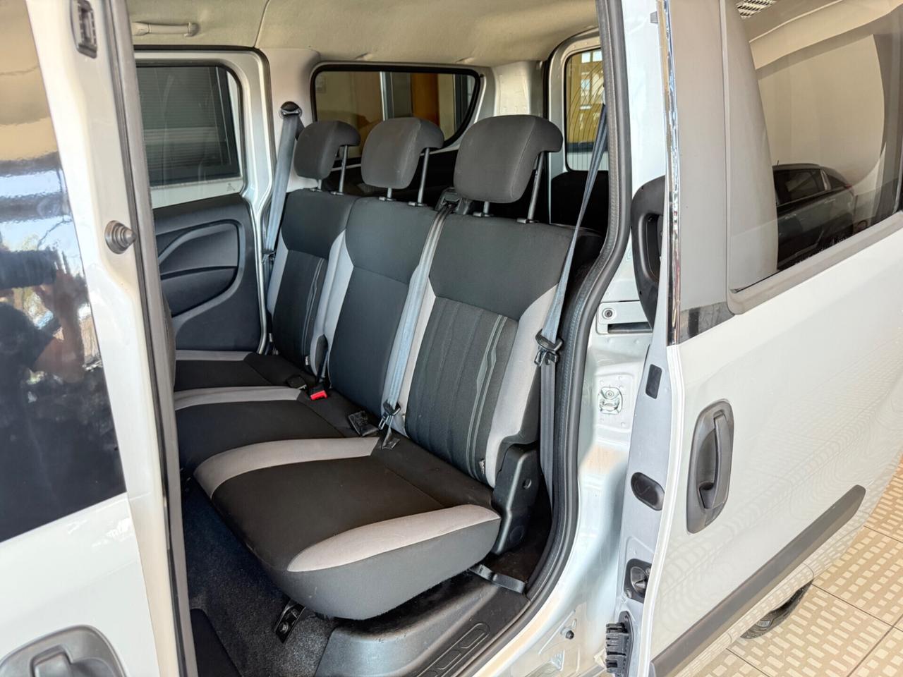 Fiat Doblo Doblò 1.6 MJT 120CV PL Combi Maxi N1