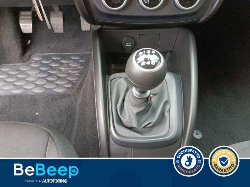 FIAT Tipo 4P 1.6 MJT S&S 130CV