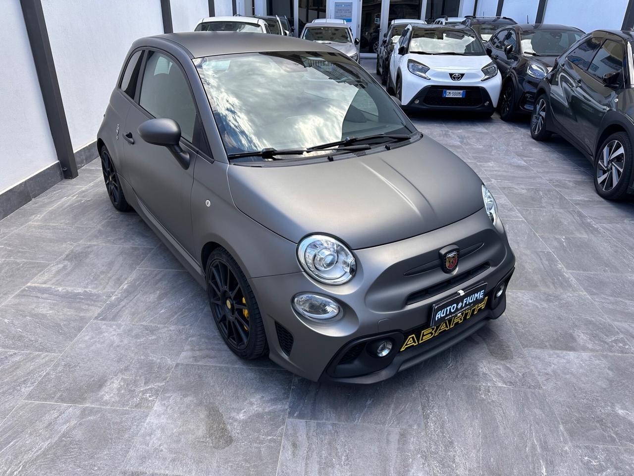 Abarth 595 1.4 Turbo T-Jet 180 CV Competizione