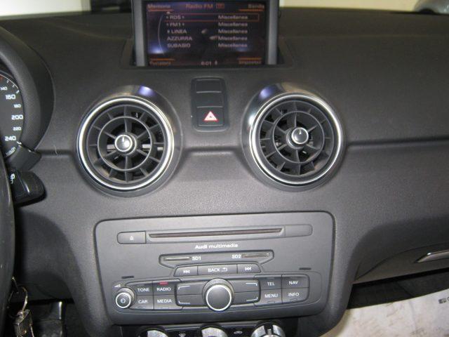 AUDI A1 SPB 1.6 TDI S tronic Ambition