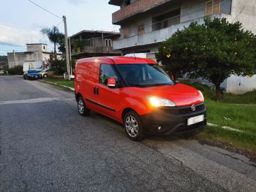 Fiat Doblo 1.4 T-Jet Natural Power
