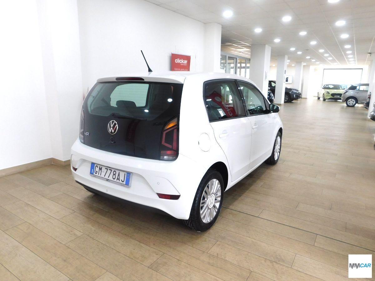 VOLKSWAGEN - Up! - 1.0 5p. eco move BMT