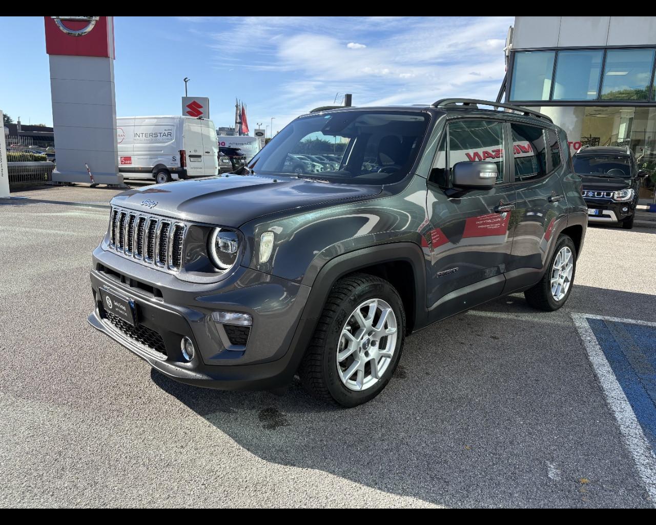 JEEP Renegade - Renegade 1.6 Mjt 130 CV Limited