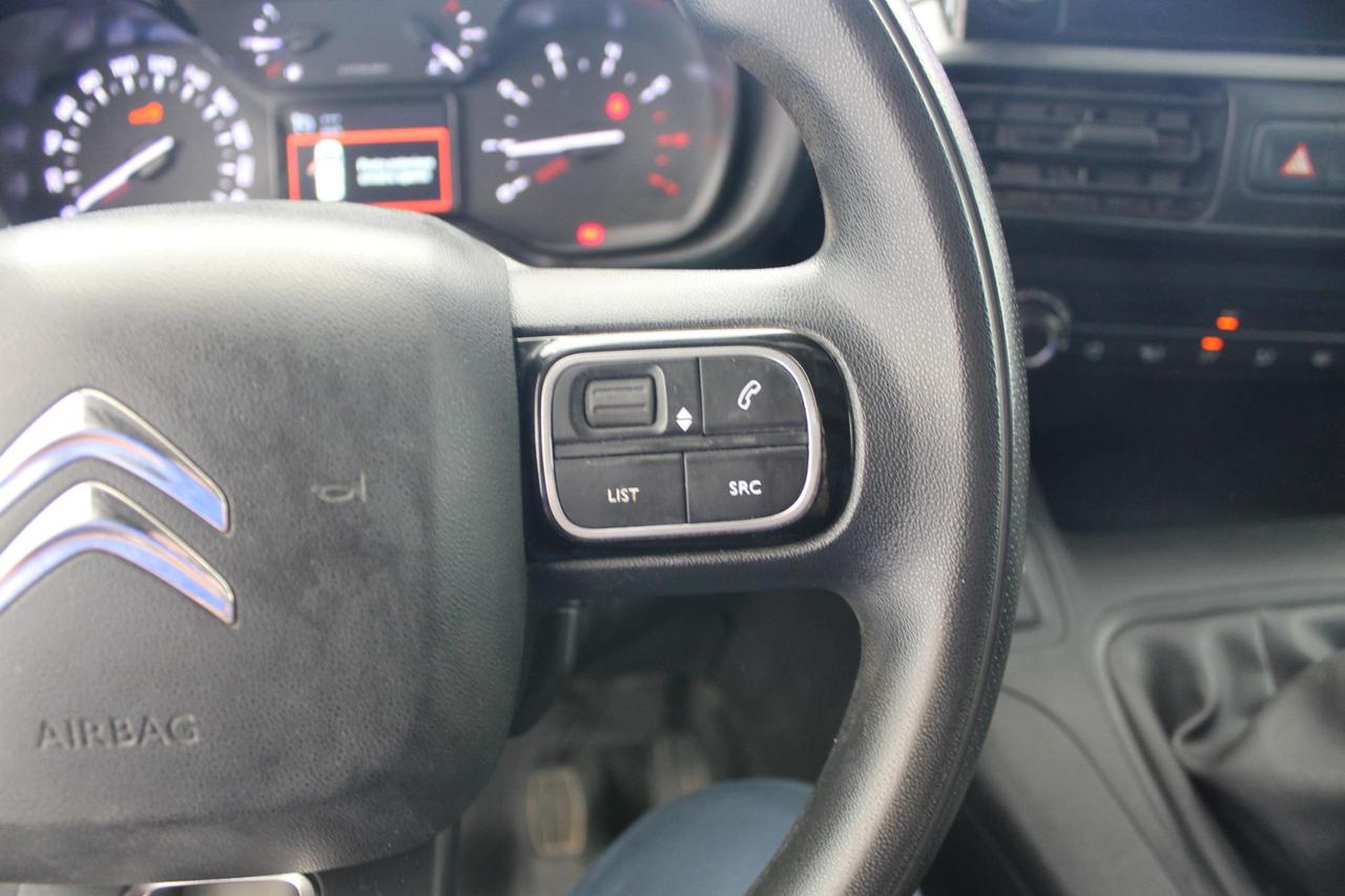 CITROEN Berlingo M 1.5 bluehdi 100 Cv. Driver