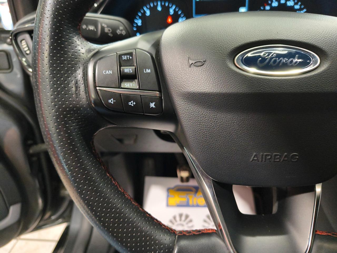 Ford Fiesta 1.0 Ecoboost 100 CV 5 porte ST-Line