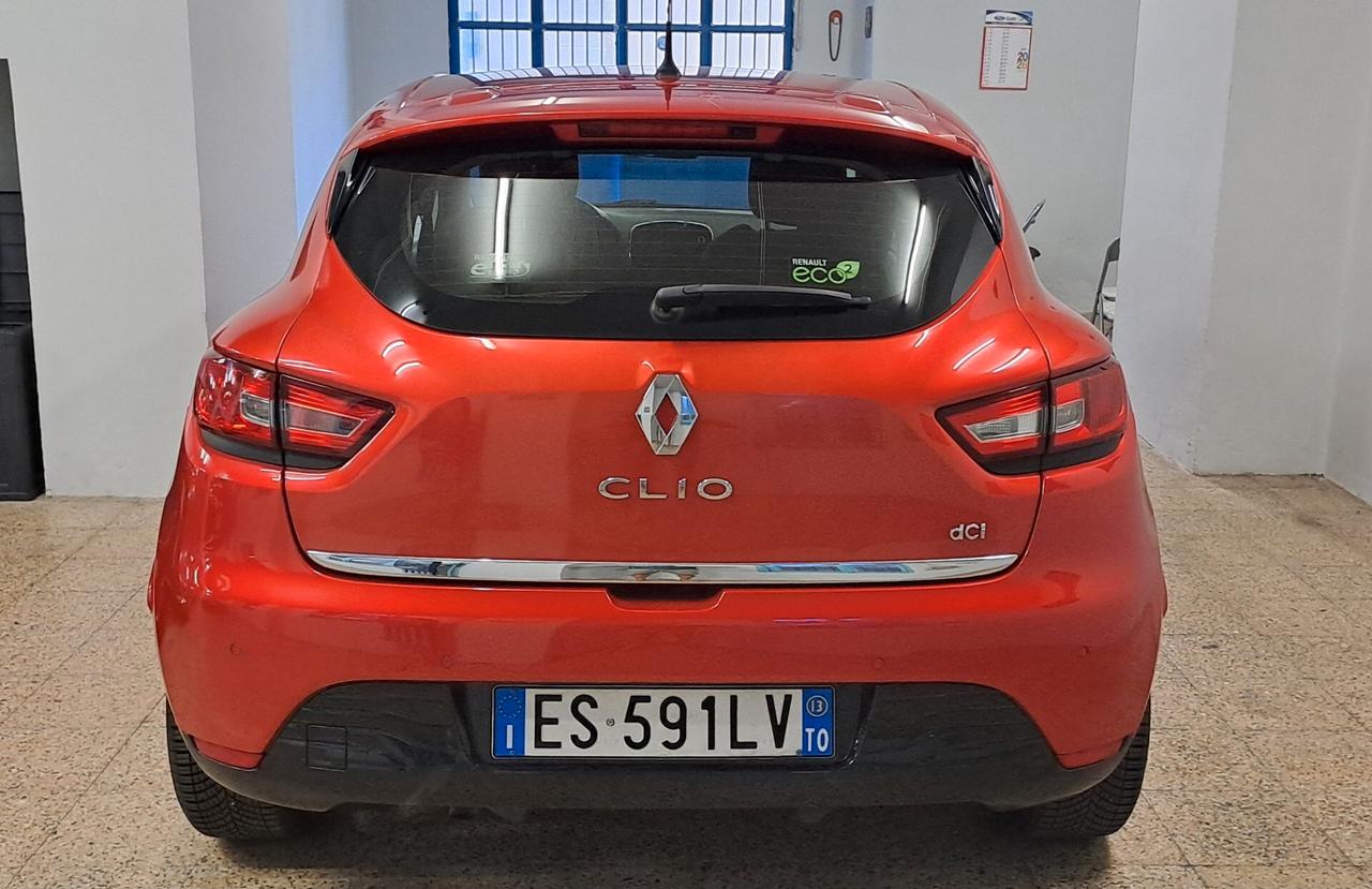 Renault Clio 1.5 dCi 90CV UnicoProprietario
