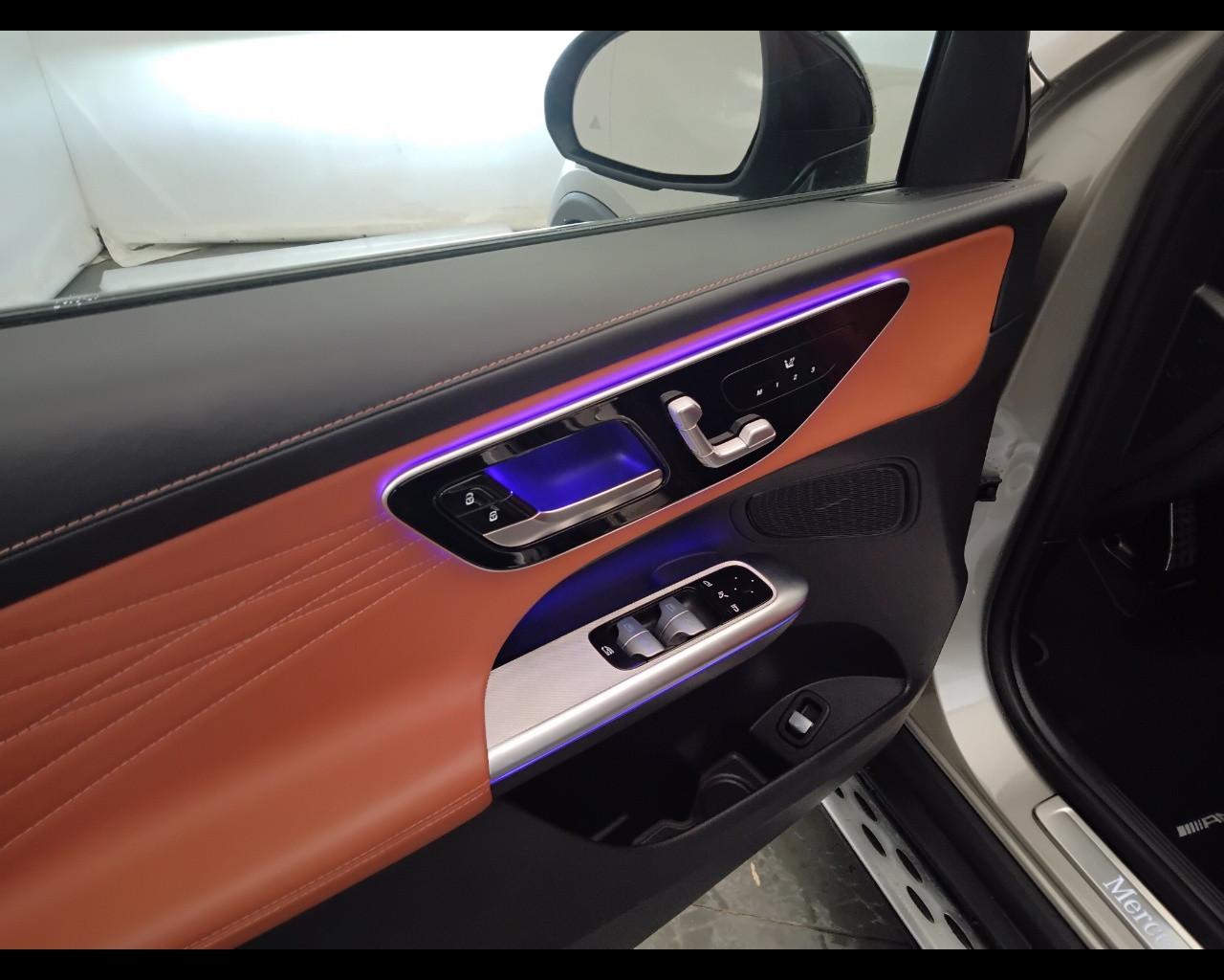 Mercedes-Benz GLC - X254 - GLC 300 de phev AMG Advanced Plus 4matic auto