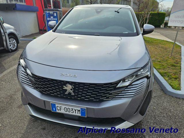 PEUGEOT 3008 BlueHDi 130 S&S EAT8 GT