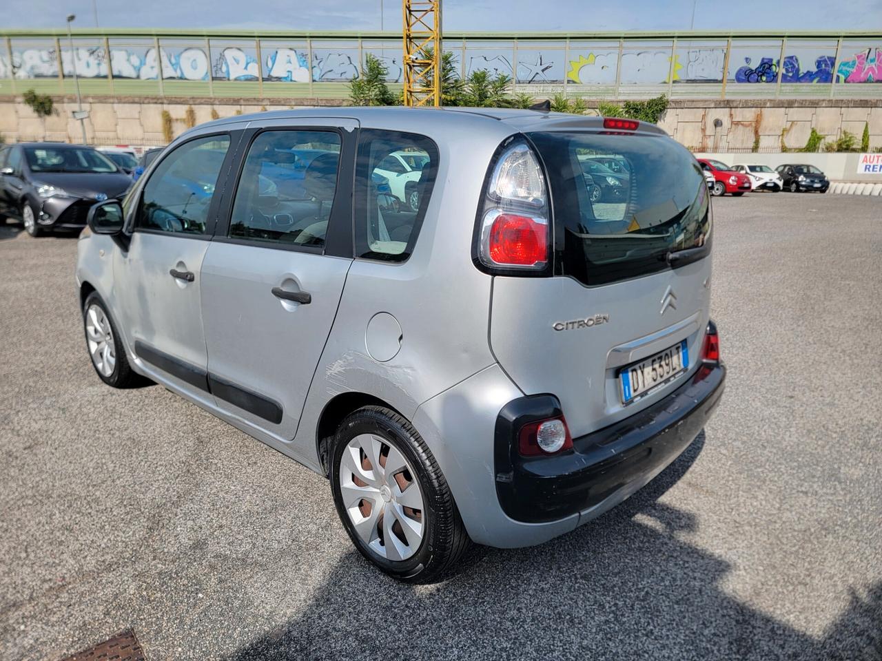 Citroen C3 Picasso 1.4 VTi 95 GARANZIA 12 MESI