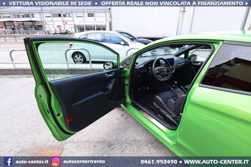 Ford Fiesta ST 1.5 EcoBoost 200CV ST 3PORTE