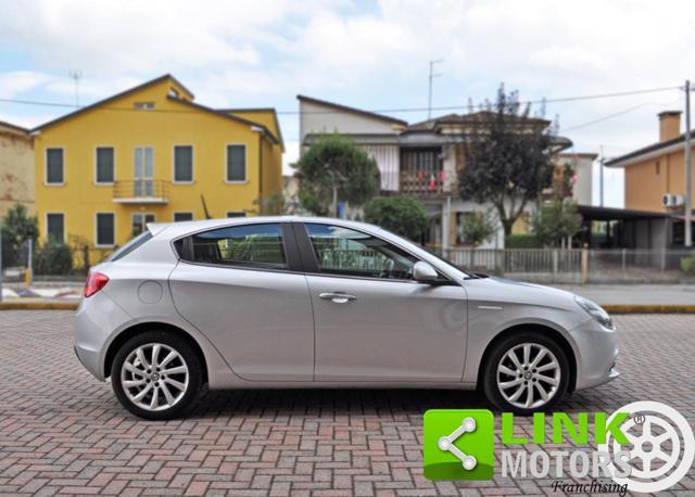 ALFA ROMEO Giulietta 1.6 JTDm 120 CV Super