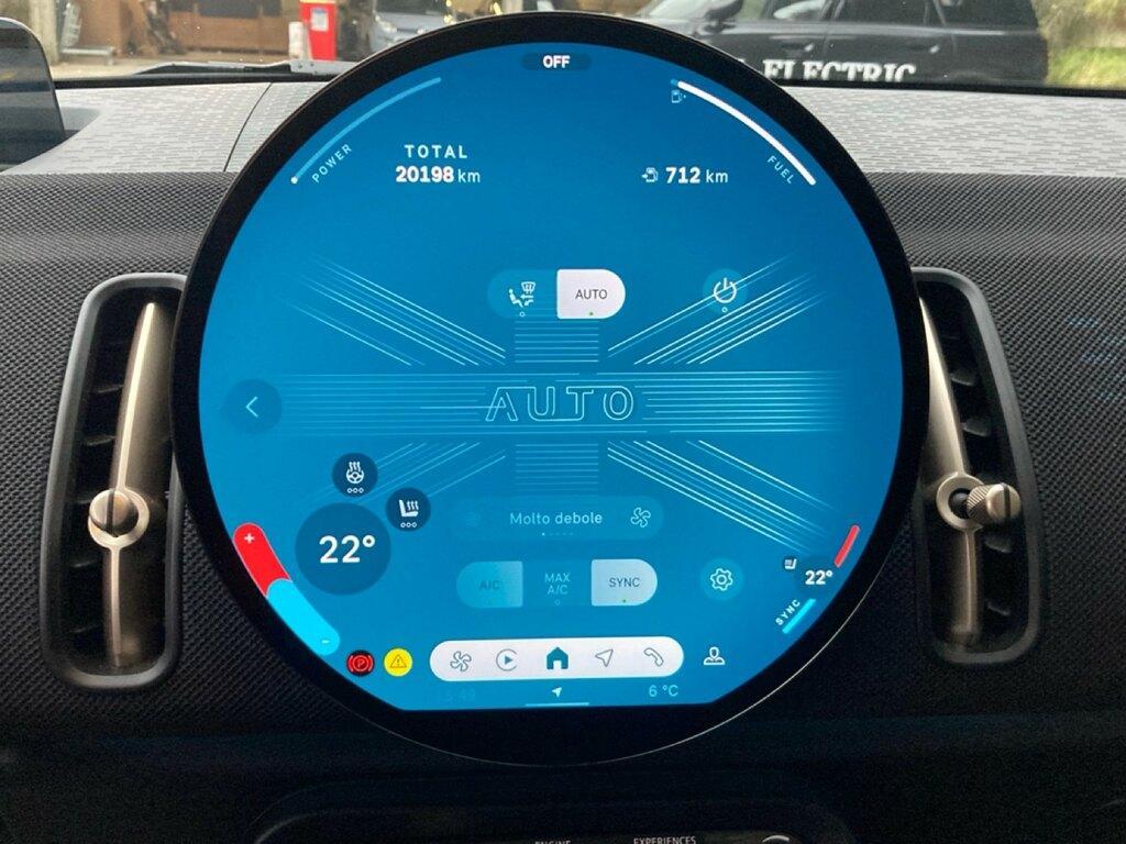 Mini Mini Countryman 1.5 48V C Classic