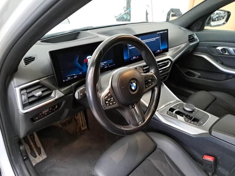 Bmw 320 d Mhev 48V Touring Msport TETTO PROMO