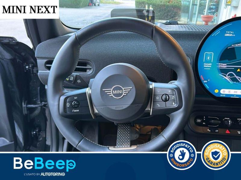 MINI Mini Electric Cabrio Mini Cabrio 2.0 C CLASSIC AUTO