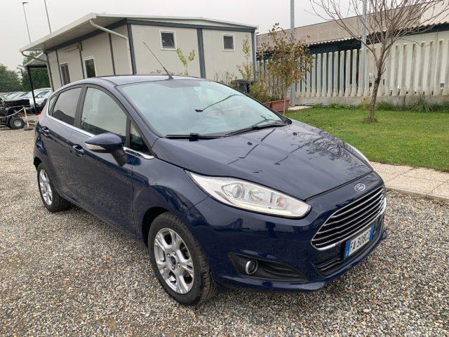FORD Fiesta 1.4 5p. Bz.- GPL Titanium