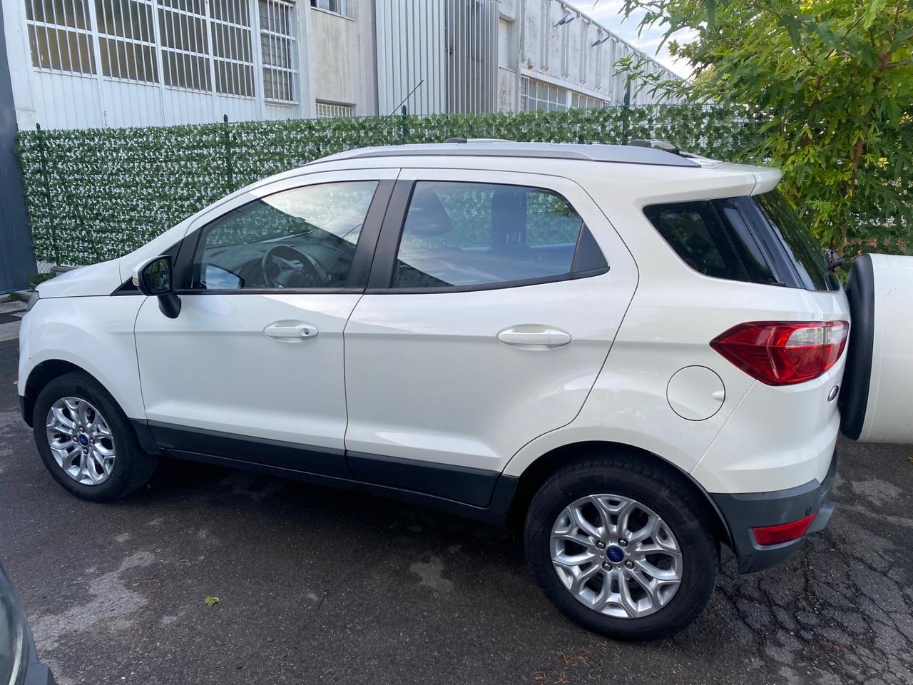 Ford EcoSport 1.0 EcoBoost 125 CV Business