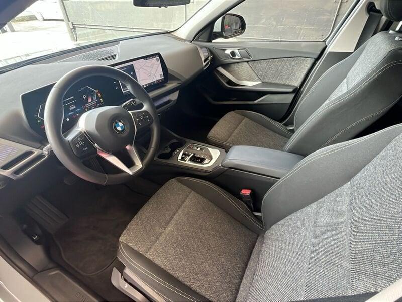 BMW Serie 1 120d MSport Design aut.