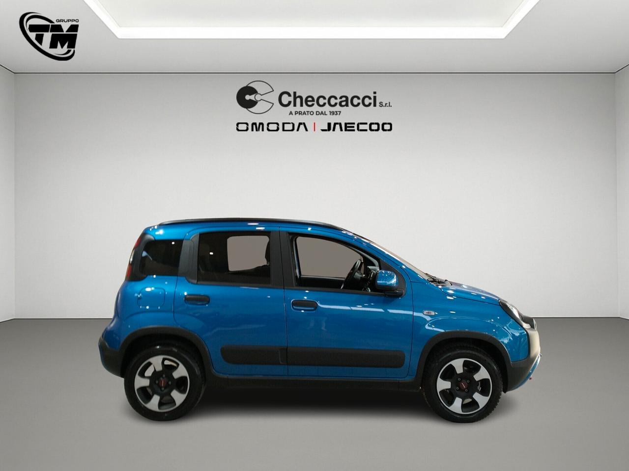 Fiat Panda Cross 1.0 firefly hybrid *AZIENDALE*