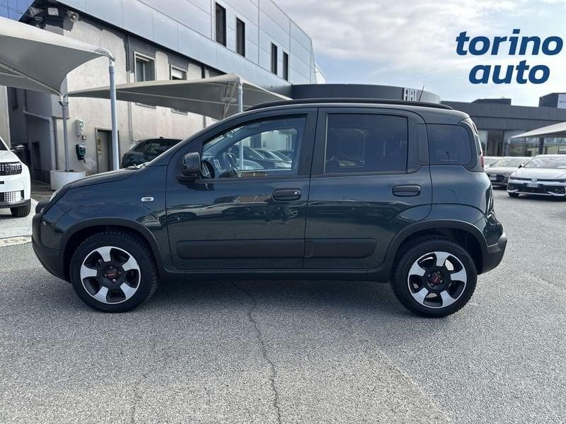 FIAT Panda Cross 1.0 FireFly 70cv S&S Hybrid Cross