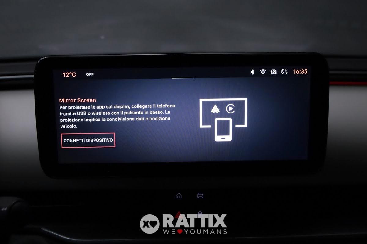 Fiat 600 1.2 Hybrid La Prima