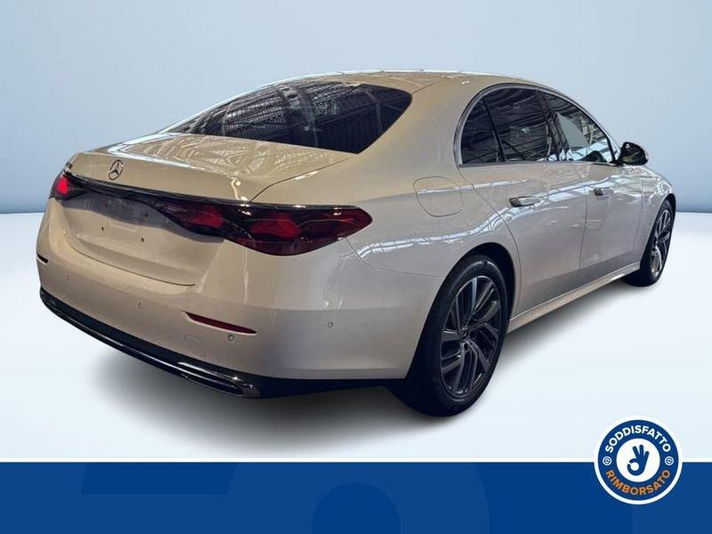 Mercedes-Benz Classe E E220 d Advanced Plus
