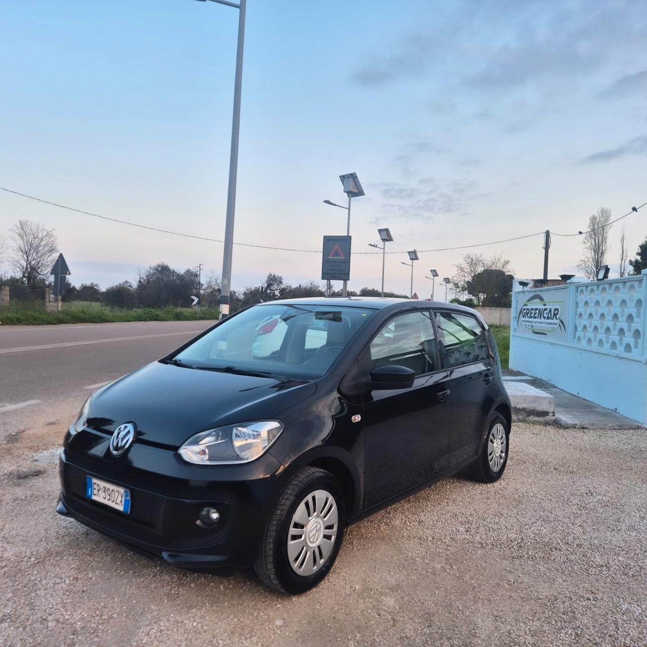 Volkswagen Up 1.0 Benzina 2013