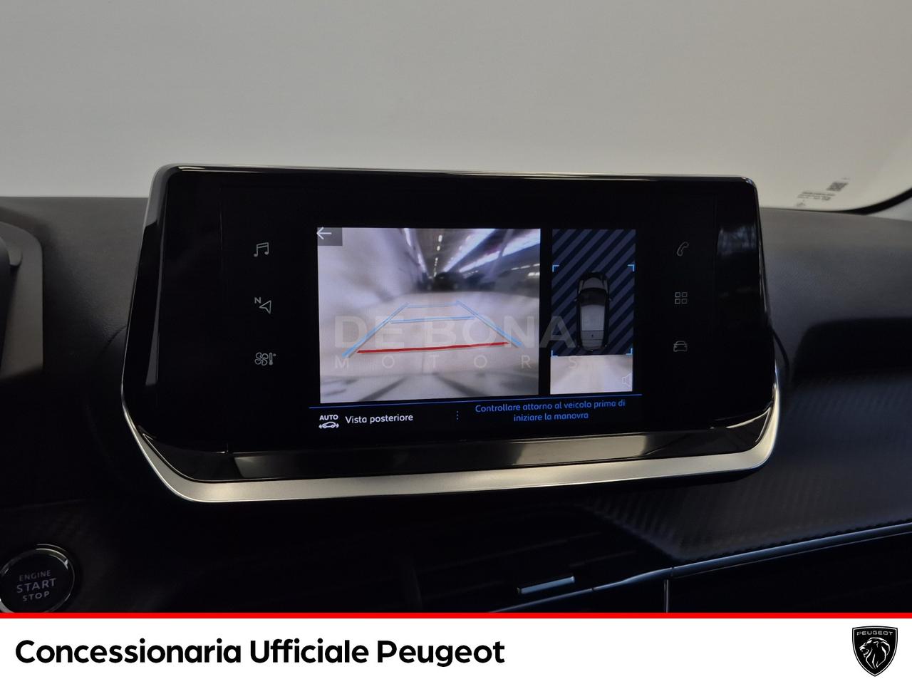 Peugeot 208 1.2 puretech allure s&s 100cv my20