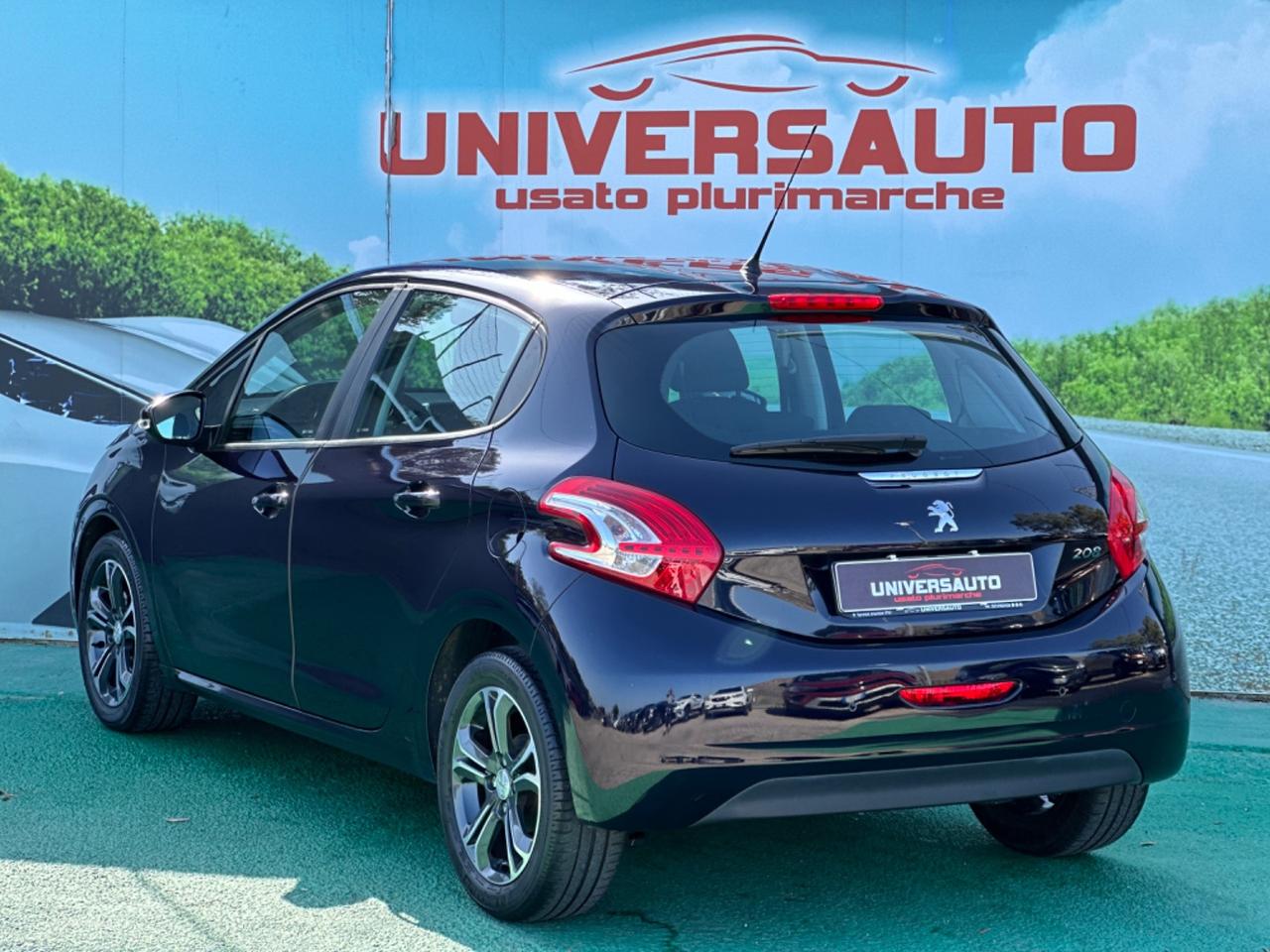 Peugeot 208 1.2 Puretech 82cv Active 2014