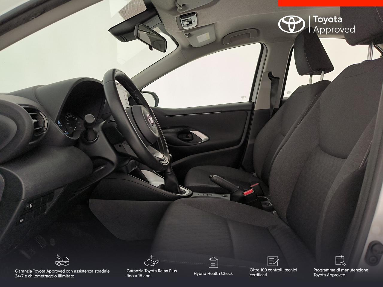 Toyota Yaris 1.0 active