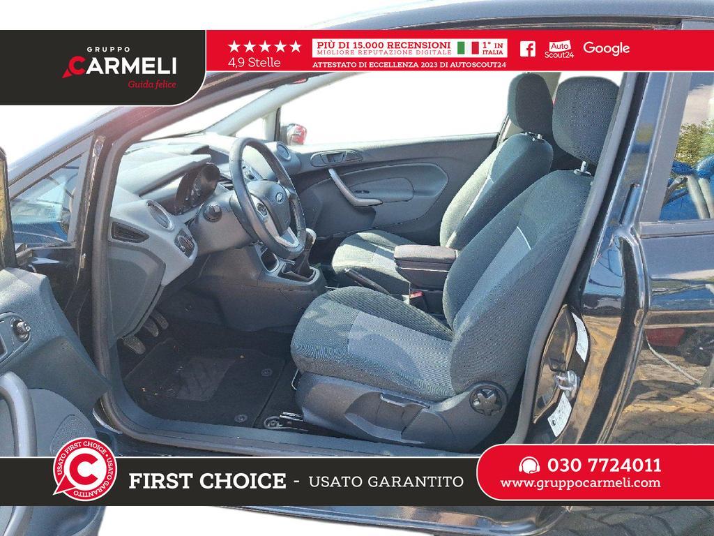 Ford Fiesta 3 Porte 1.2 Titanium