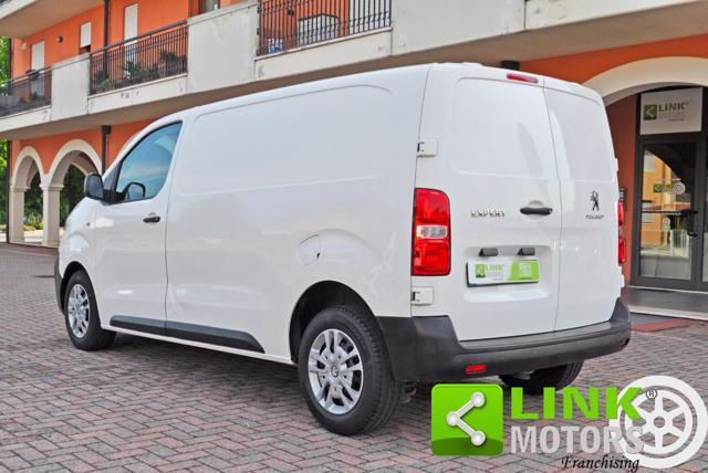 PEUGEOT Expert 2.0 BlueHDi 120 S&S PL-TN Furgone Premium Standard