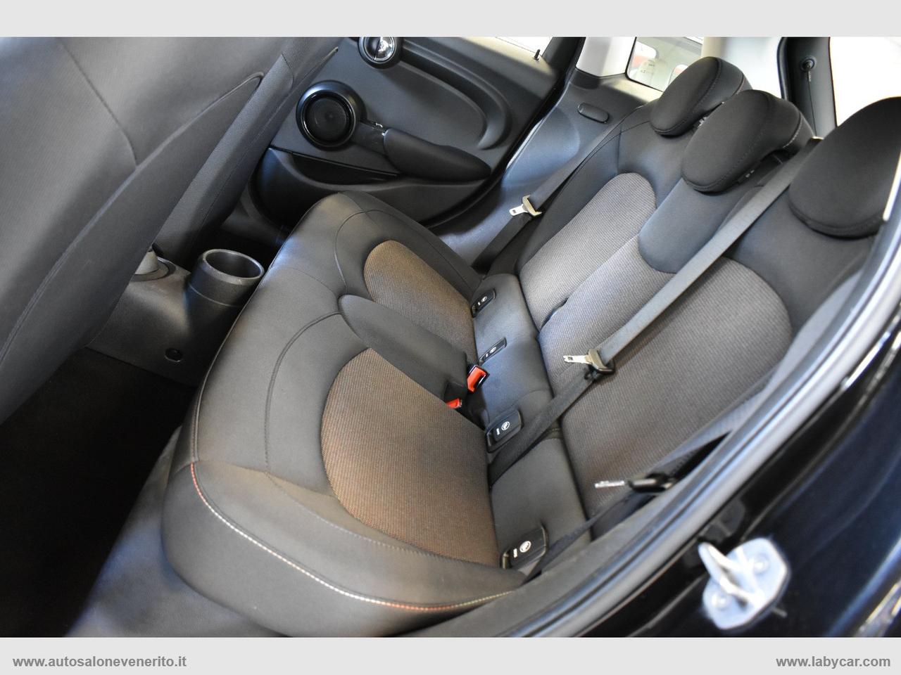 MINI Mini Cooper D Hype 5 porte