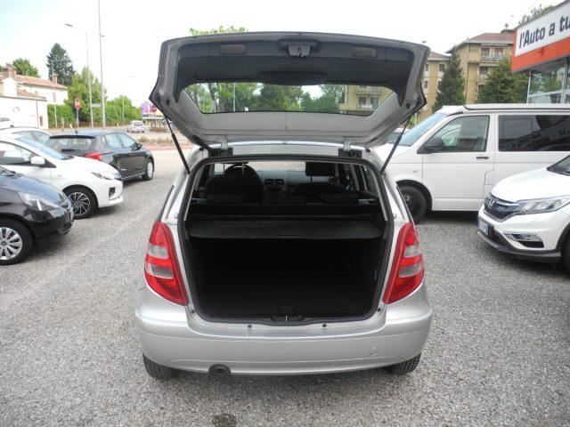 MERCEDES-BENZ A 170 Imp. GPL revis. 11/2032 -OK NEOPATEN.-"DA VETRINA"
