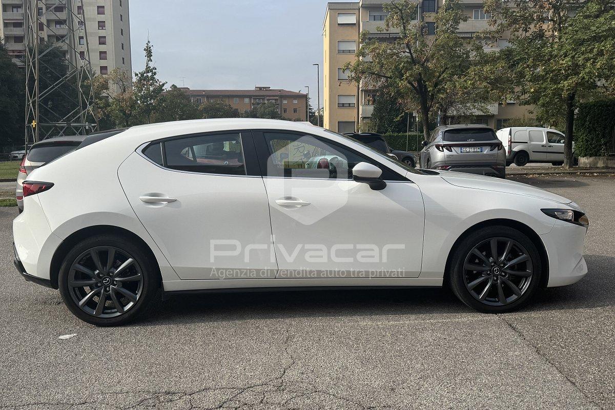MAZDA Mazda3 e-Skyactiv-G M Hybrid Centre Line