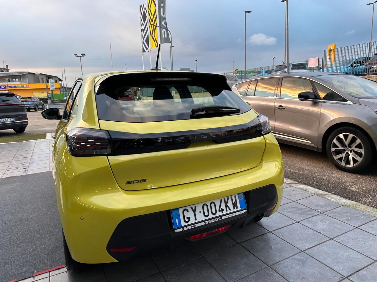 Peugeot 208 PureTech 100 Stop&Start 5 porte Style