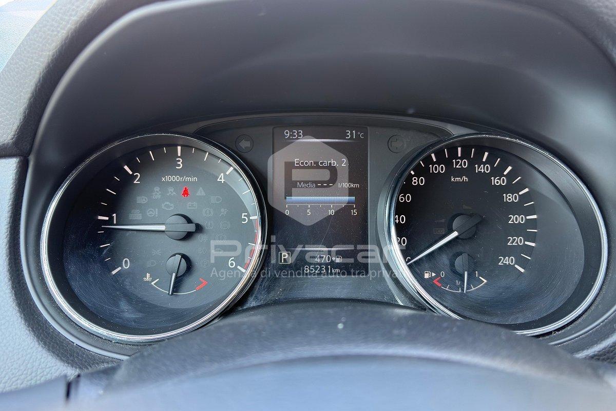 NISSAN Qashqai 1.6 dCi 2WD Business