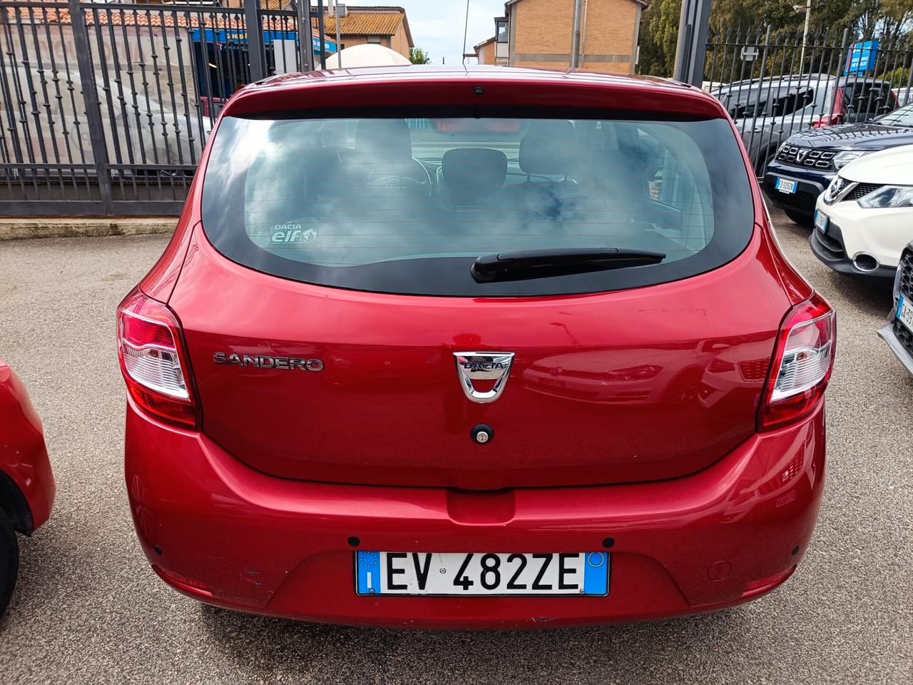 Dacia Sandero 1.2 GPL 75CV Lauréate