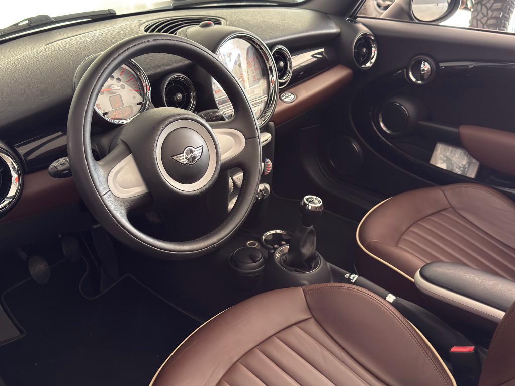 Mini Mini Cabrio 1.6 Cooper 120cv
