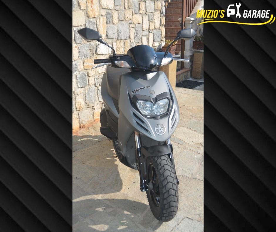 Gilera Typhoon 125