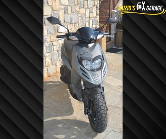 Gilera Typhoon 125