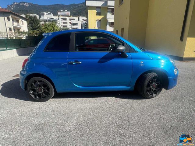 FIAT 500 0.9 TwinAir Turbo 85 CV Lounge