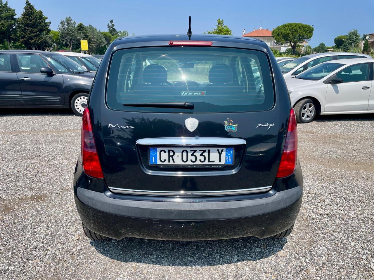 Lancia MUSA 1.3 Multijet 16V Oro