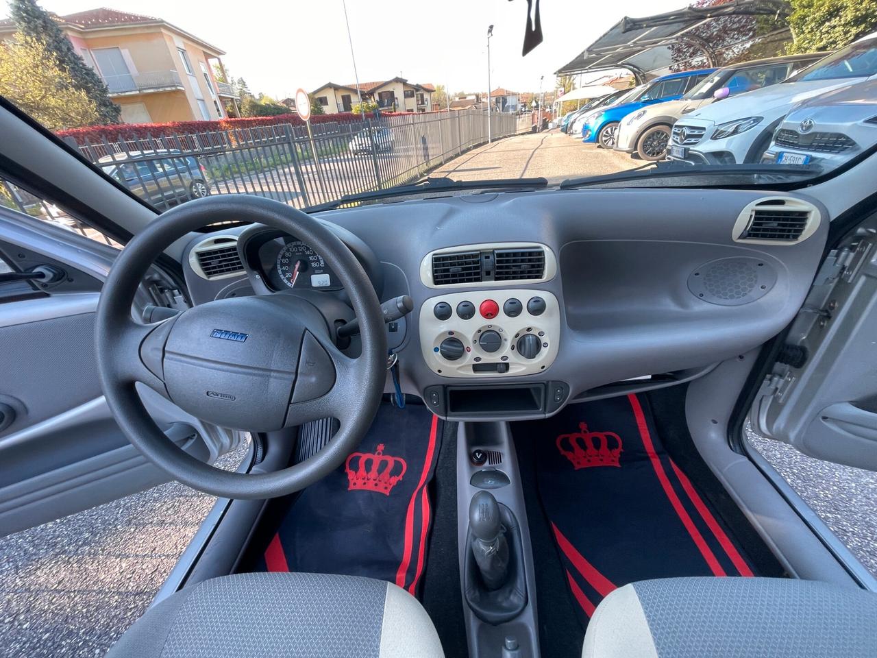 Fiat 600 1.1 Active 30.000 Km !!