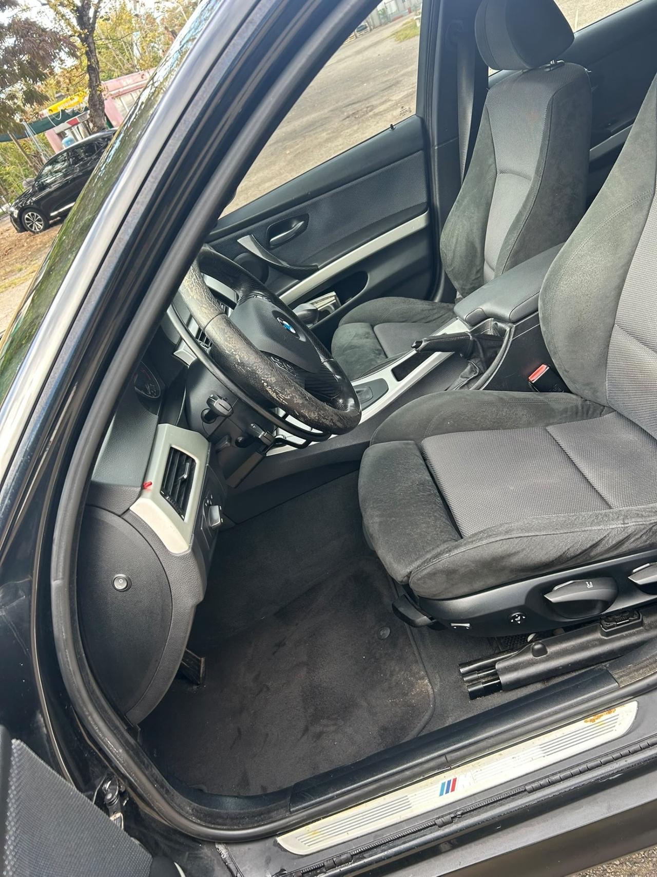 Bmw 320d cat Touring M Sport automatico full optional
