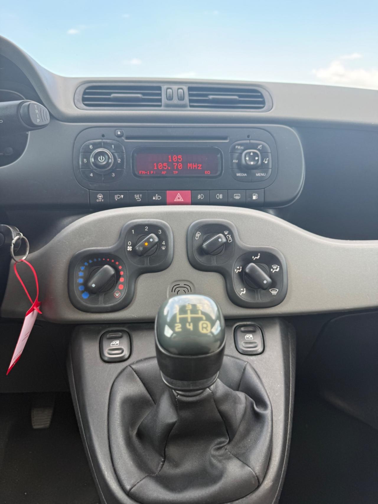 Fiat Panda 0.9 TwinAir Turbo Natural Power Lounge