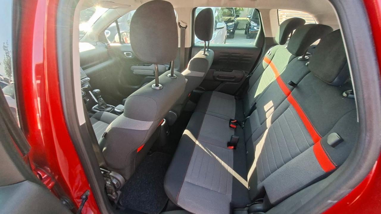 Citroen C3 Aircross 1.5 Diesel 102 CV