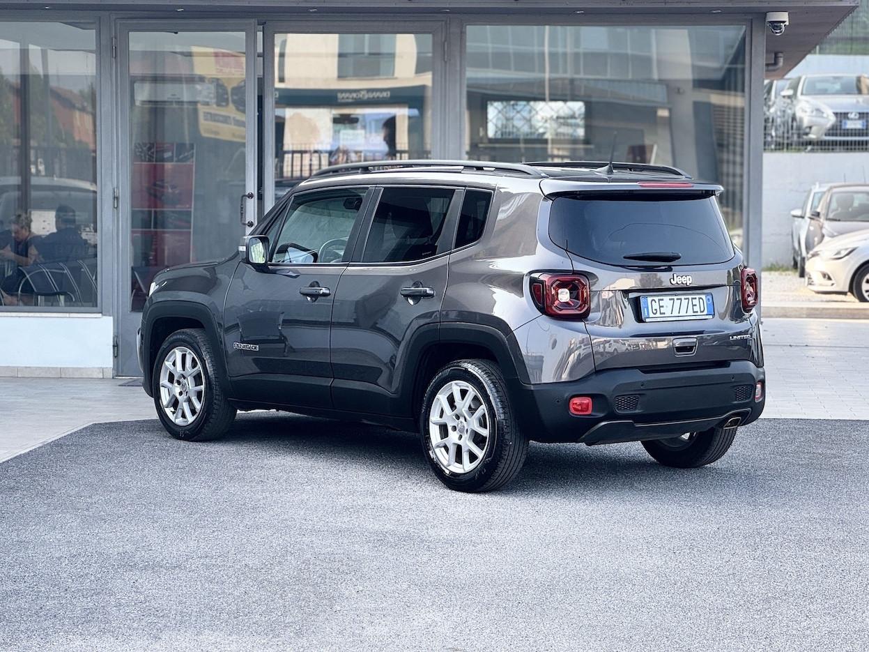 Jeep Renegade 1.0 Benzina 120CV E6 Neo. - 2021