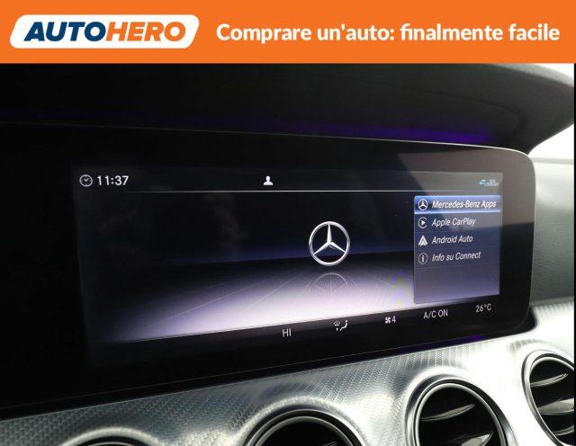 MERCEDES-BENZ E 220 d S.W. 4Matic Auto Premium All-Terrain