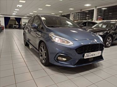 FORD Fiesta 5p 1.0 ecoboost ST-Line s&s 95cv NEOPATENTATI del 2019