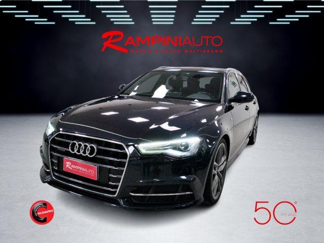 AUDI A6 Avant 2.0 TDI 190 CV quattro S tronic Sline Editi